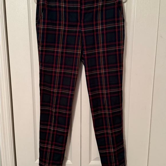 Plaid Tartan Pants - Picture 2 of 5